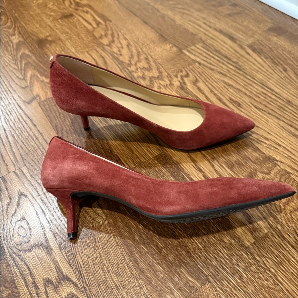 Michael Kors Kitten Heels
